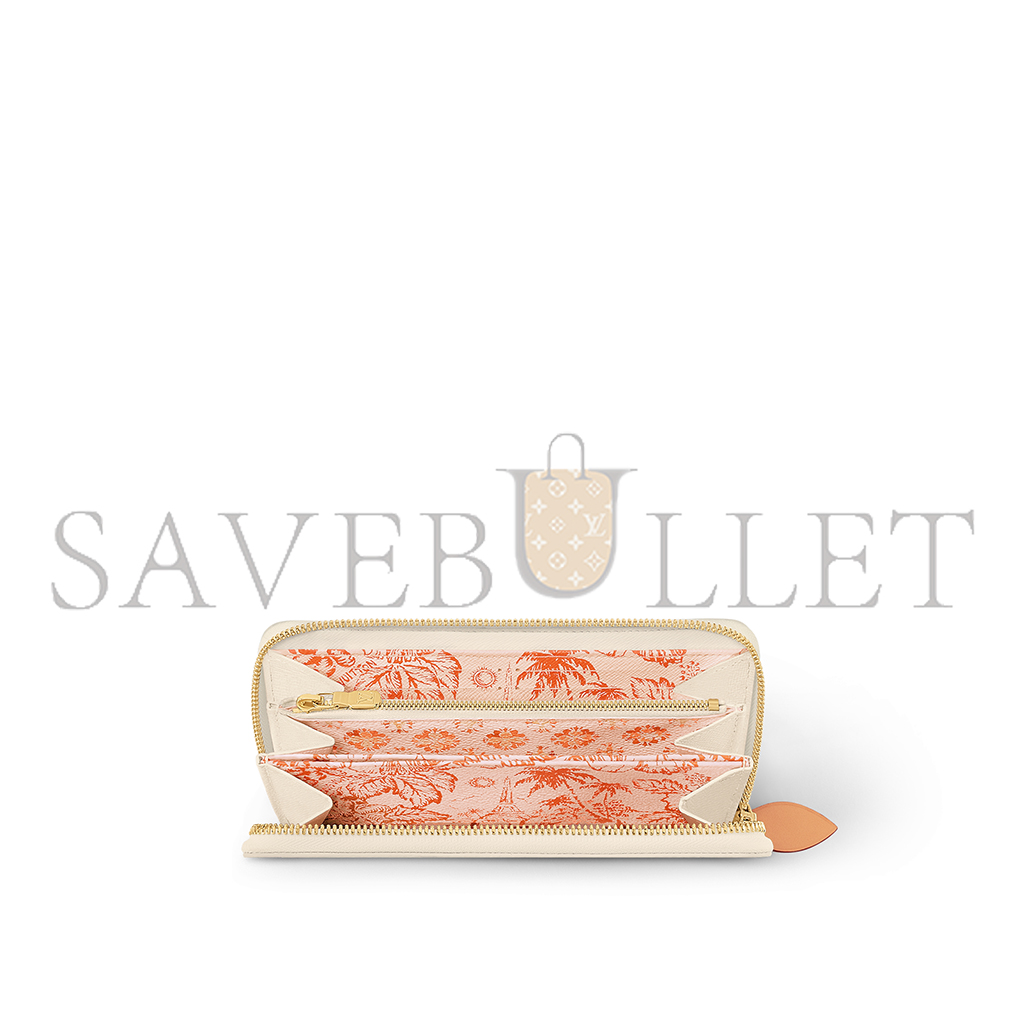 l**is V*t*n zippy wallet m11455 (19.5*10.5*2.5cm)